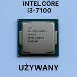Procesor Intel Core i3-7100 3.9GHz LGA1151 Sprawny OK