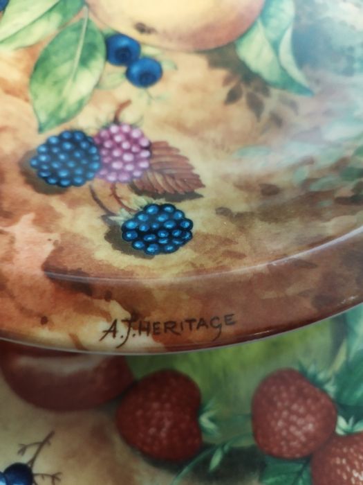 Conjunto 4 pratos 65€