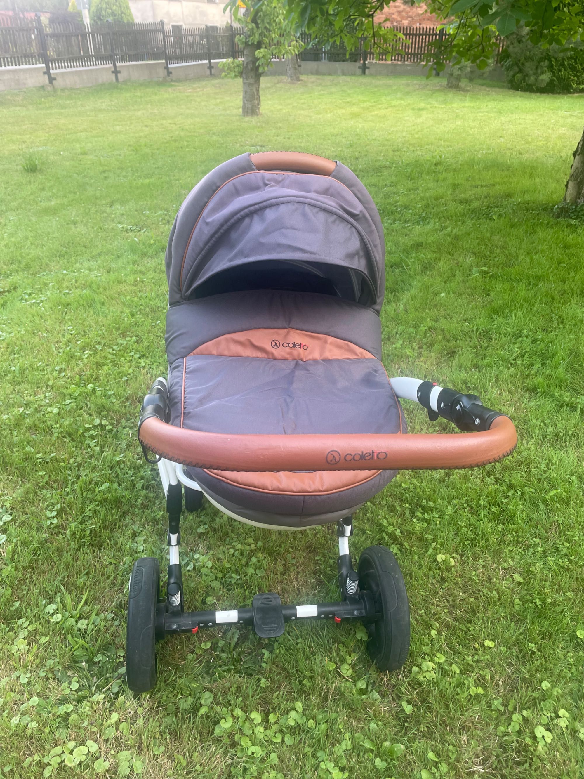 Wózek 3 w 1 Coletto