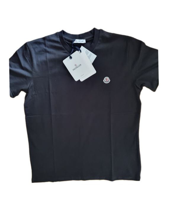 Koszulka Moncler T-shirt męski nowa L