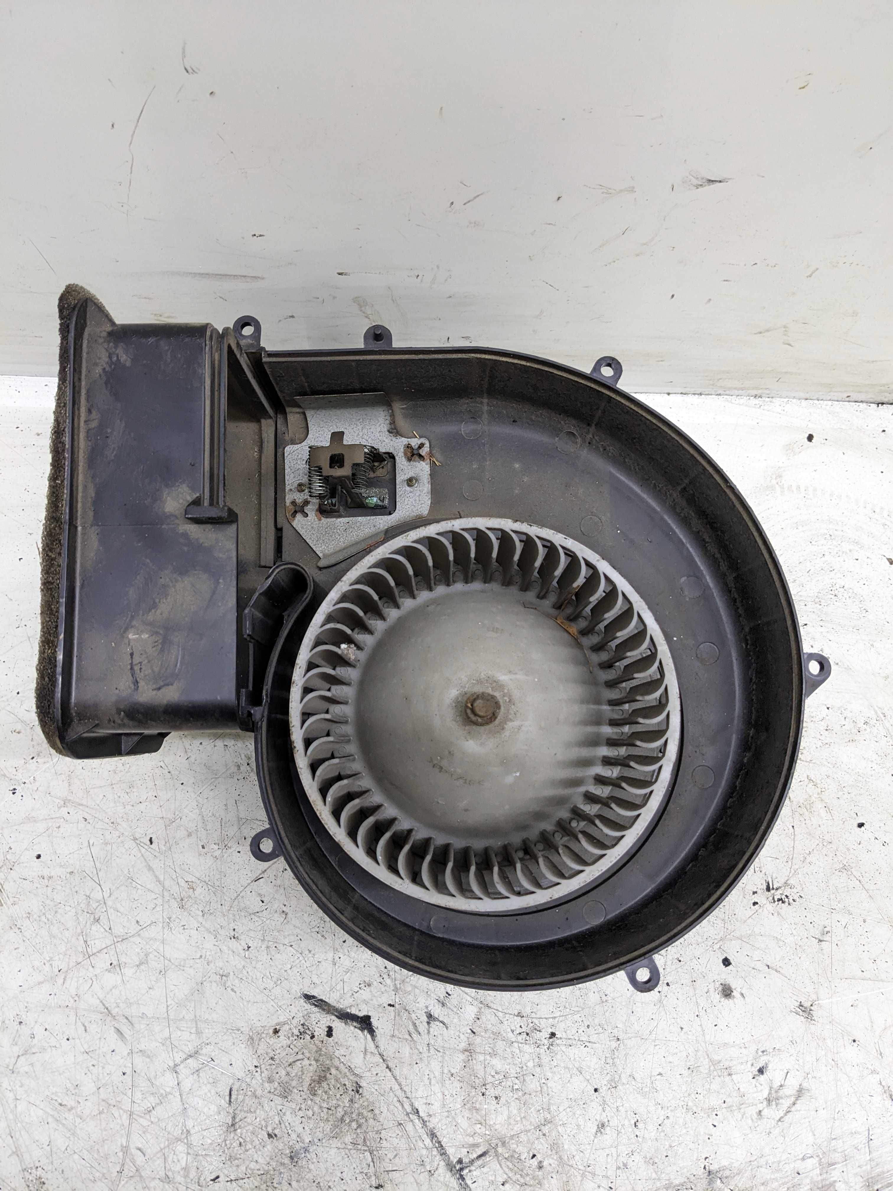 Daewoo Matiz Wentylator Dmuchawa Nawiewu Rezystor