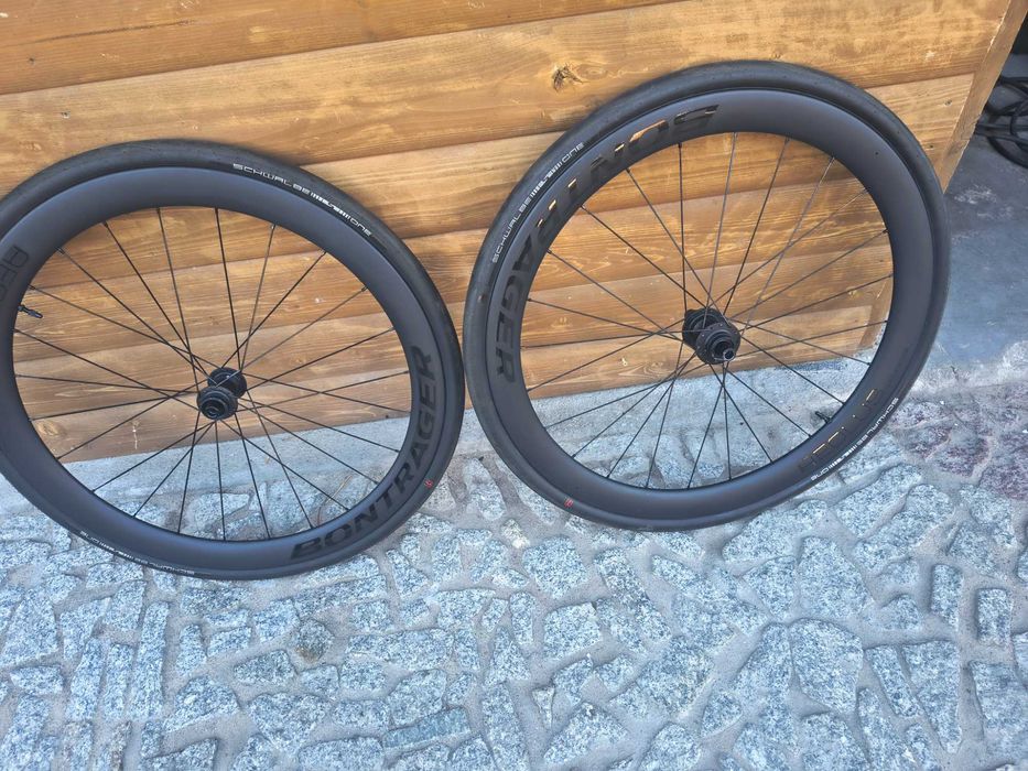 Koła bontrager aeolus elite 50 carbon okazja