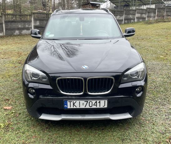 Bmw X1 2L DIESEL, Bogata Opcja!