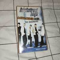 VHS: Backstreet Boys (nos bastidores)