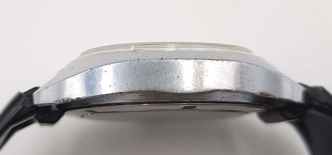 Stary zegarek mechaniczny kolekcjonerski Poljot