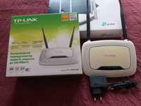 Маршрутизатолр  TP-LINK   TL-WR814N