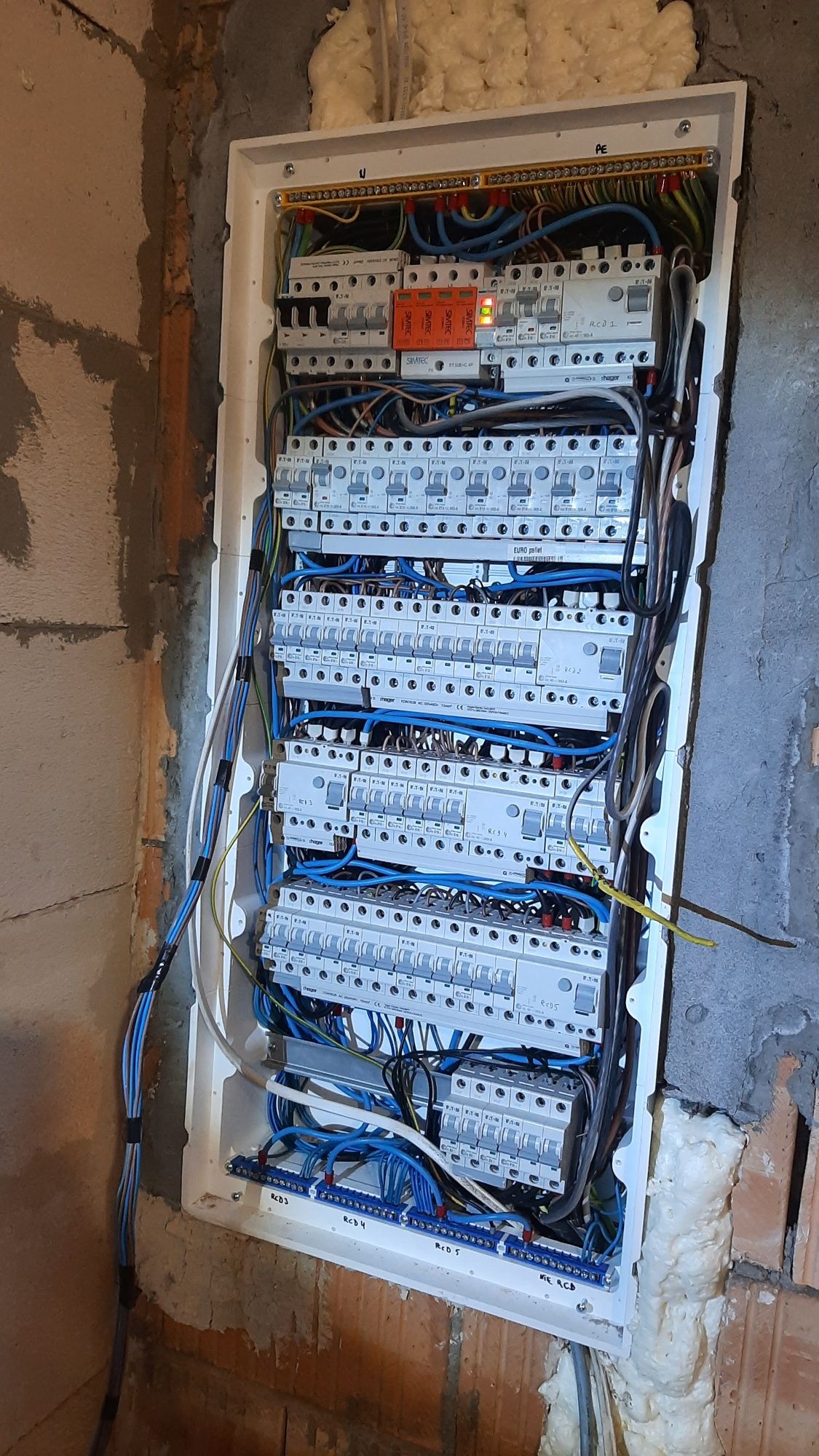Elektryk nowe i stare instalacje