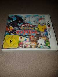 Gra Super Pokemon Rumble na Nintendo 3DS
