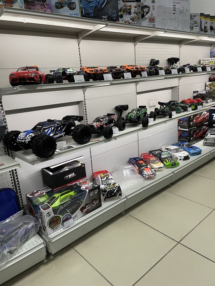 S Max Remo Hobby Бампер алюминиевый