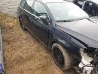 Passat b7 czesci 2.0 170 km Cfg b ngd skrzynia drzwi lc9x klapa czytaj