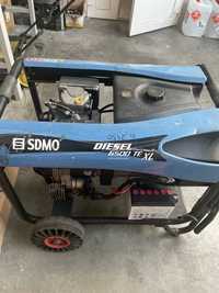 Agregat pradotworczy sdmo 3 fazy Diesel