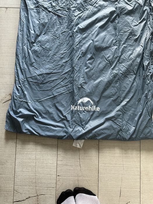 Спальний мішок Naturehike LW180 650г +15/8 походи гори кемпінг турінг