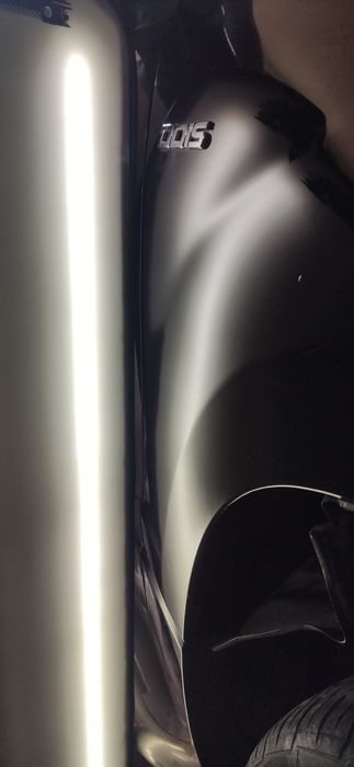 Видалення вмятин без фарбування