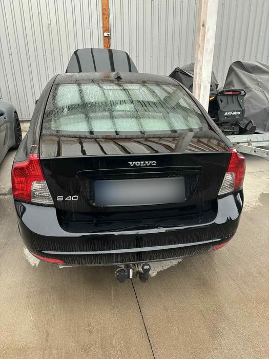 Volvo S40 Powypadkowy