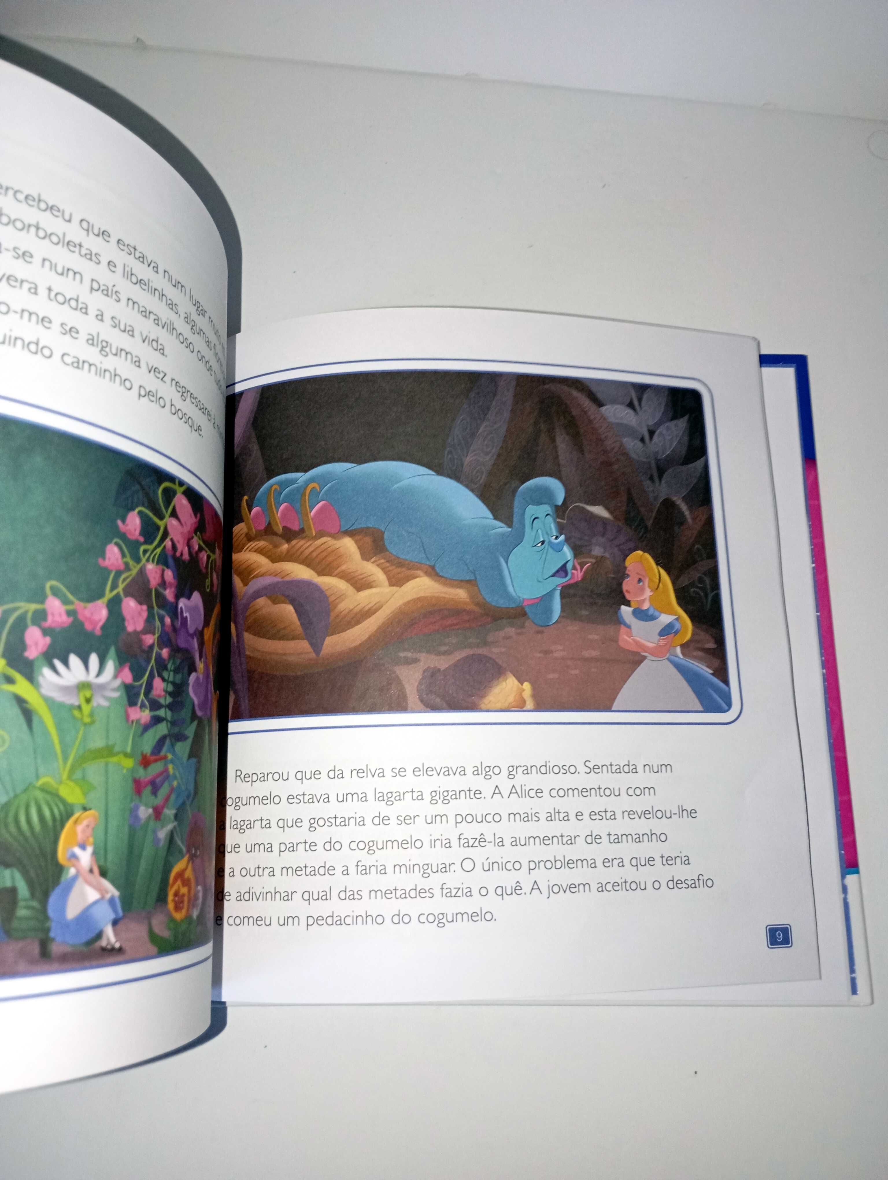 Alice no País das Maravilhas - Conto solidário