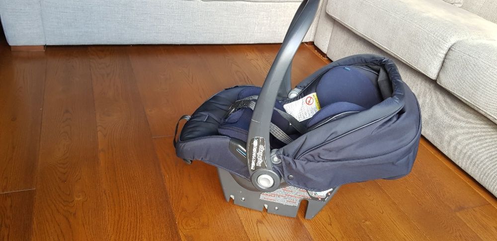 Wózek spacerowy Peg Perego Pliko Switch esy drive + akcesoria