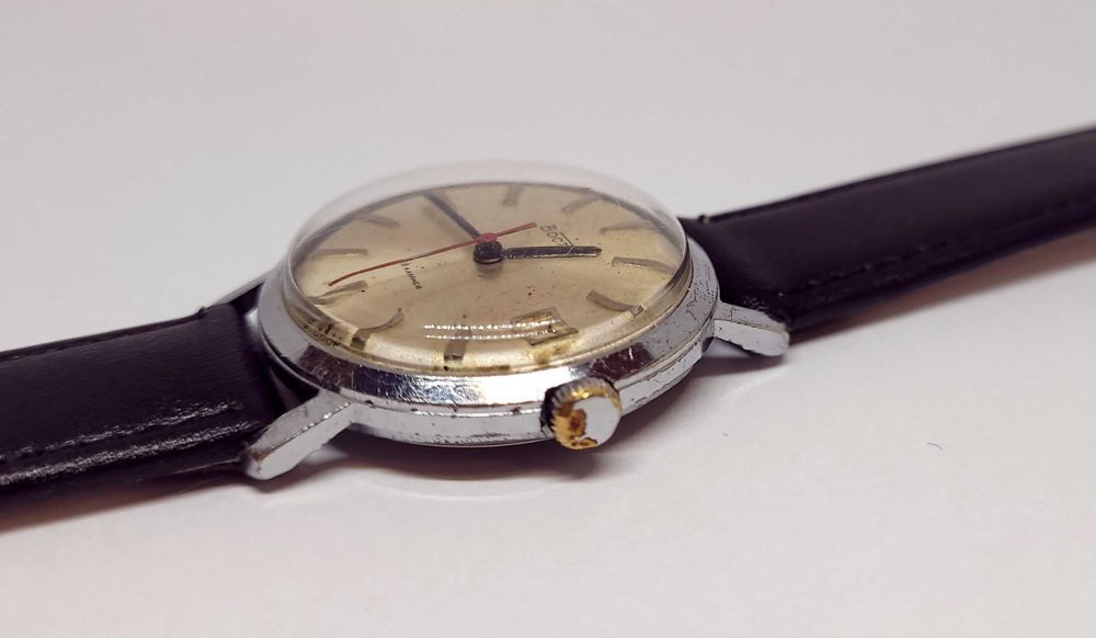 Stary zegarek mechaniczny Vostok / Made in ZSRR / CCCP / radziecki