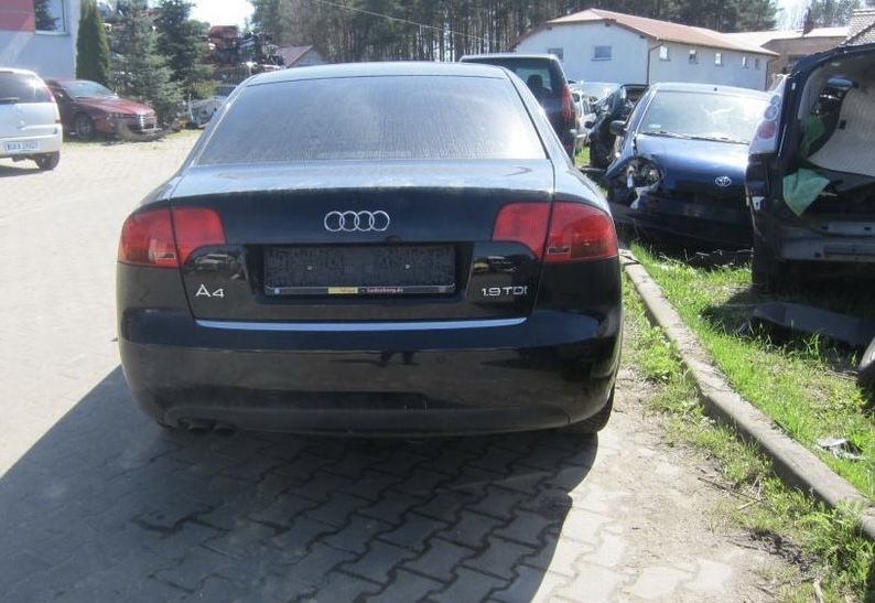Розборка/Запчастини Audi A4 B7 Седан/Універсал