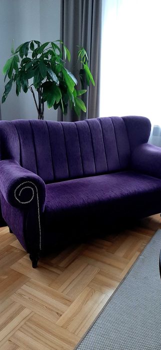 Stylowa Sofa do salonu gabinetu