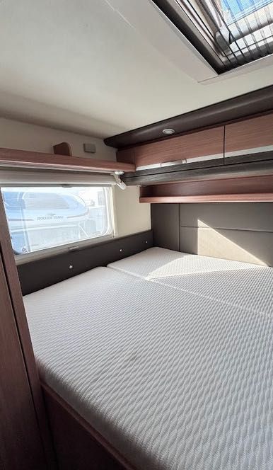 Wynajem kampera Knaus Traveller Fiat Ducato  wynajmę kamper kampervan