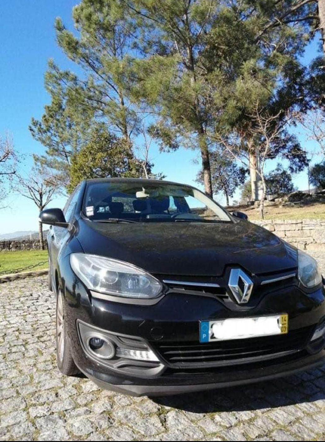 Renault Megane 1.5 dci 110cv - GPS