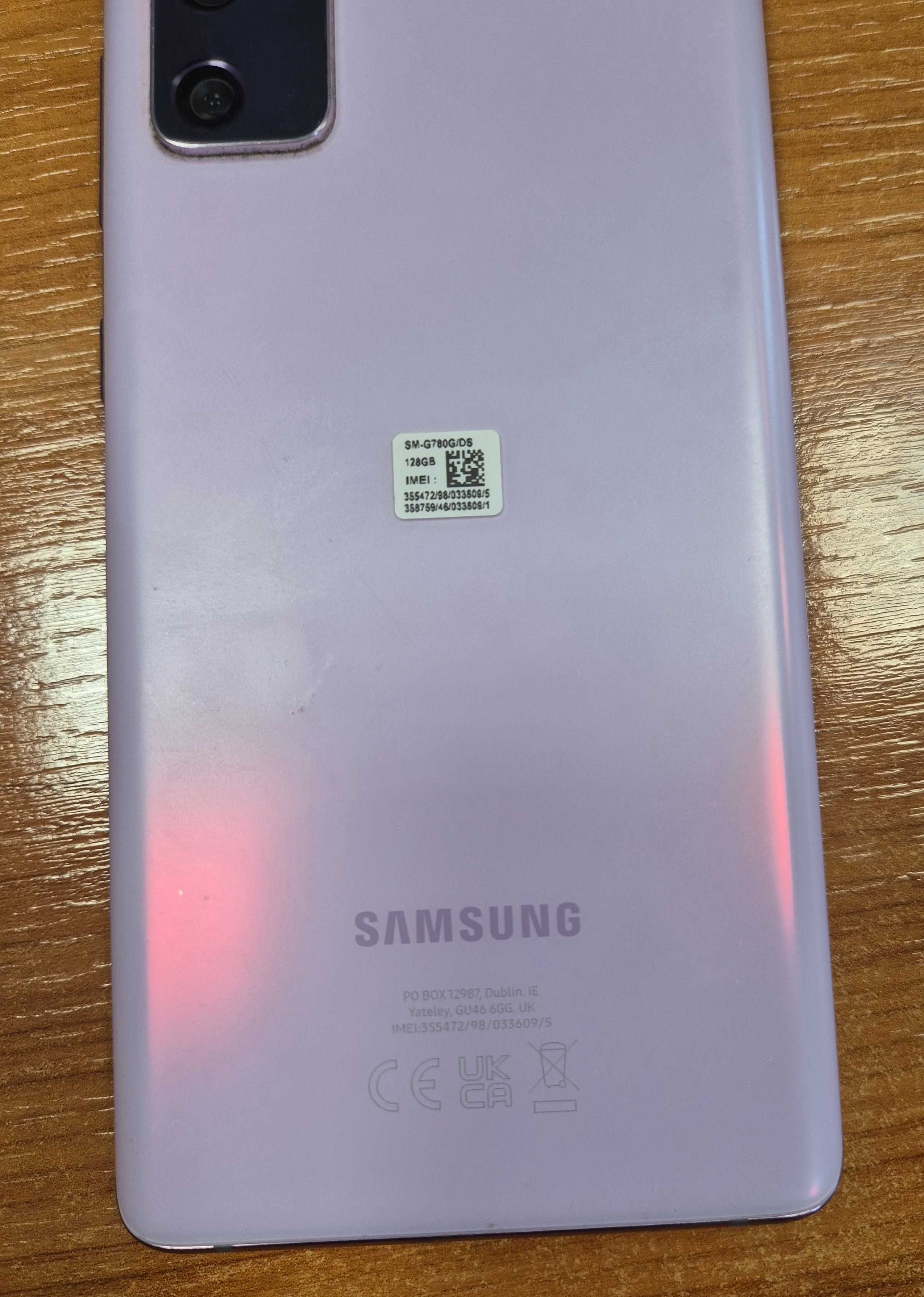 Samsung galaxy S20FE