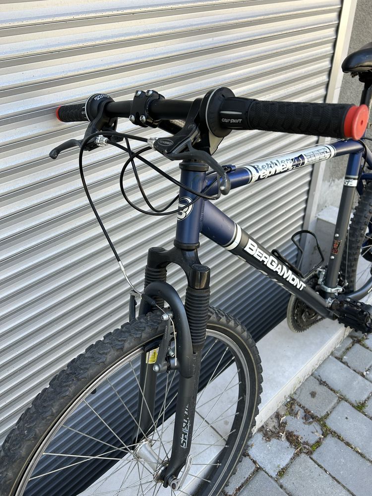 Велосипед Bergamont Rephlex 41 горний