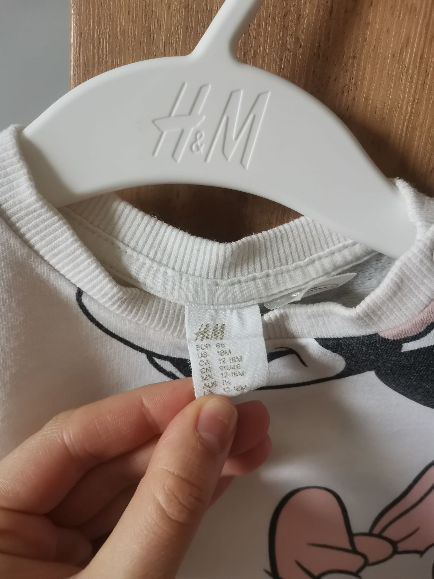 Костюм дитячий  H&M 86 розмір