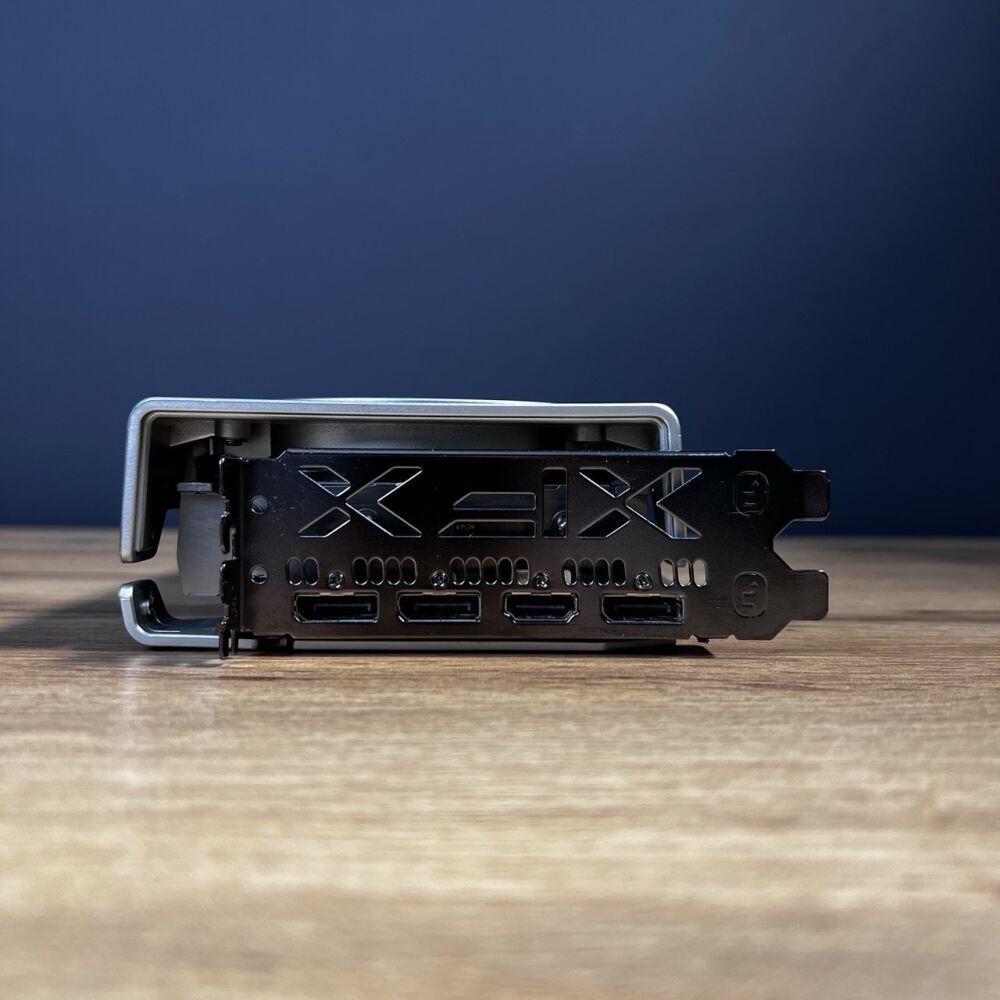 Дискретная видеокарта XFX Speedster QICK319 Radeon RX 6700 XT