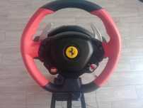 kierownica Thrustamster F458 Spider stelaż Xbox One Series X PC