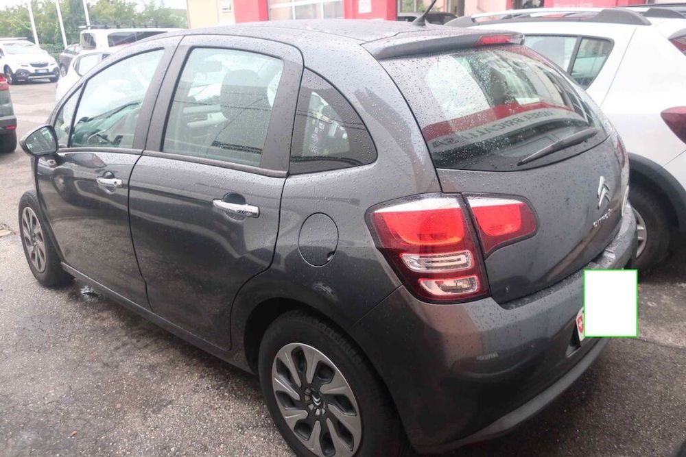 Citroen C3 1.2i SEDUCTION II lift KTH