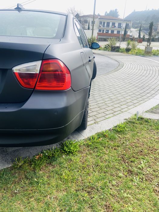 Bmw 318 Black Matte 2007- Selo 45€