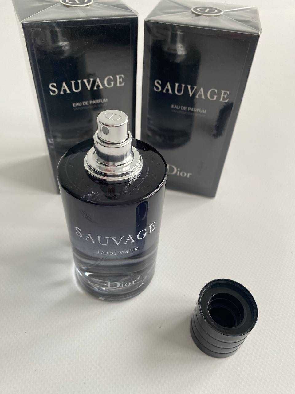 Christian Dior Sauvage Eau De Parfum парфумована вода 100 мл