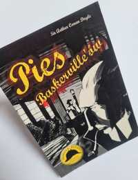 Pies Baskerville'ów - Sir Arthur Conan Doyle