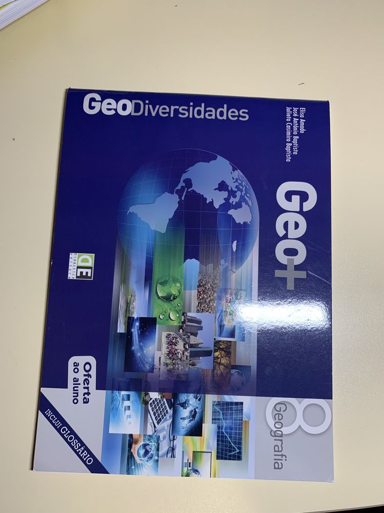 Geo diversidades 8 ano