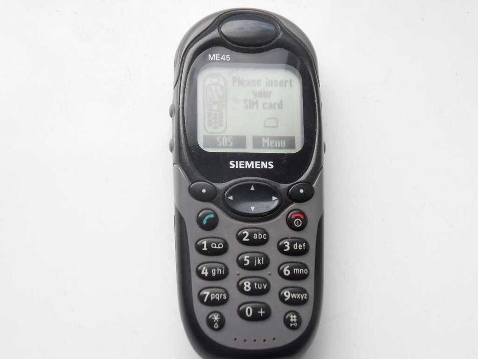Telefon komórkowy Siemens ME45