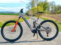 Focus Sam2 6.9 2022, rozmiar L, GWARANCJA, Fox, XT, Bosch