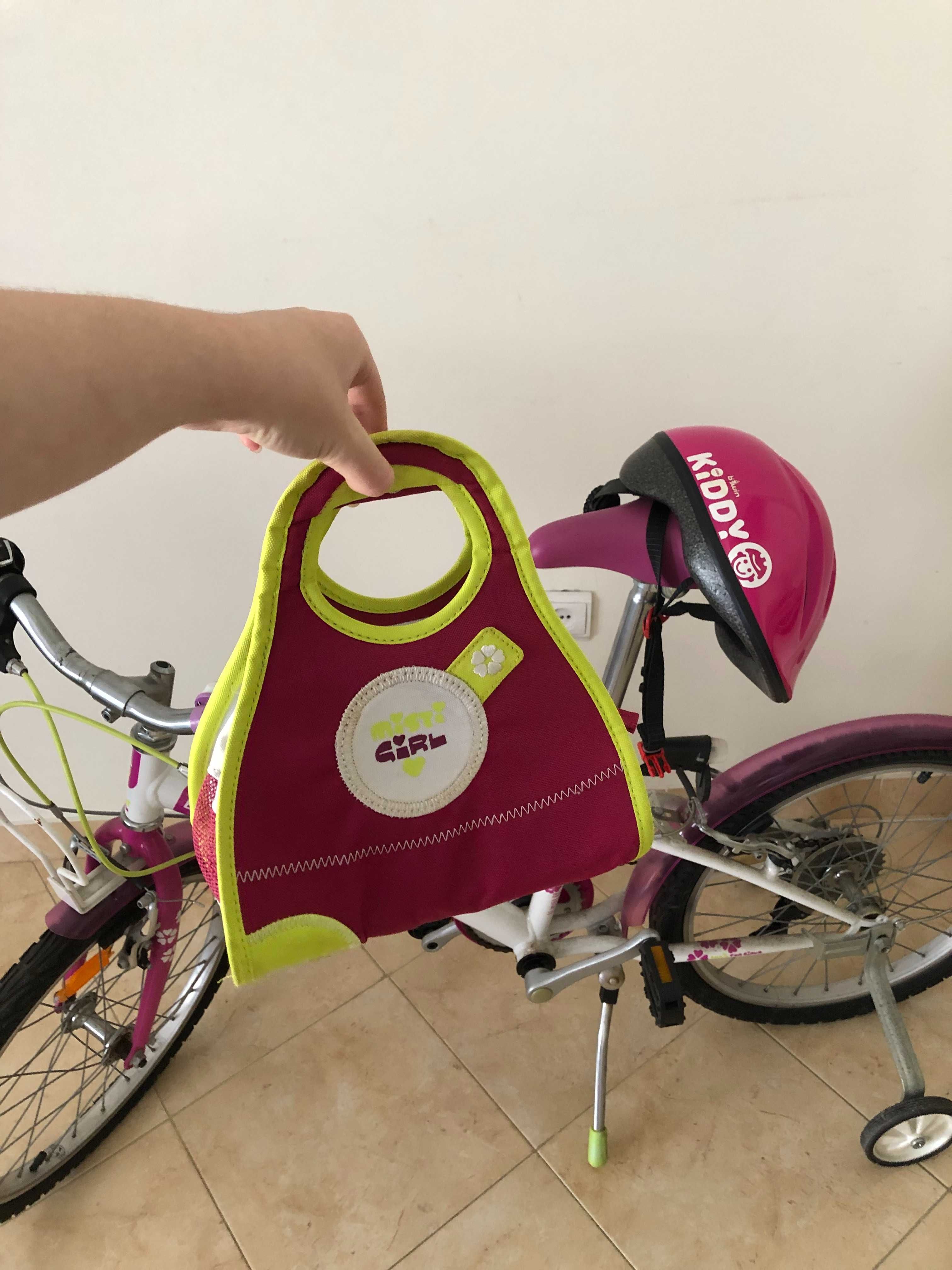 Bicicleta BiTwin criança