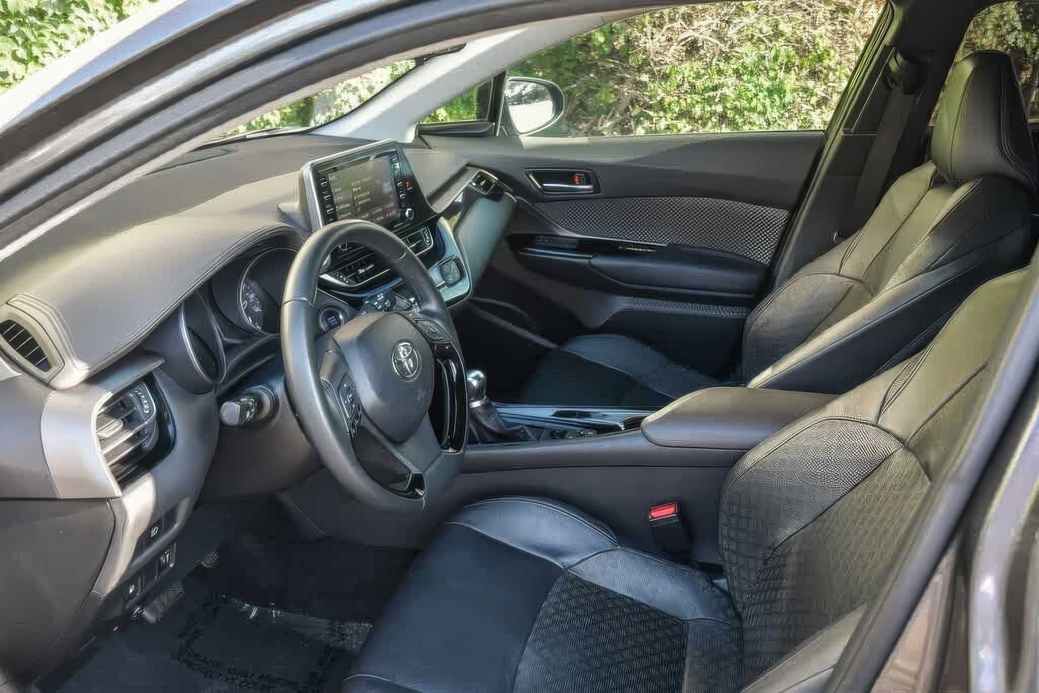 2020 Toyota C-HR Limited