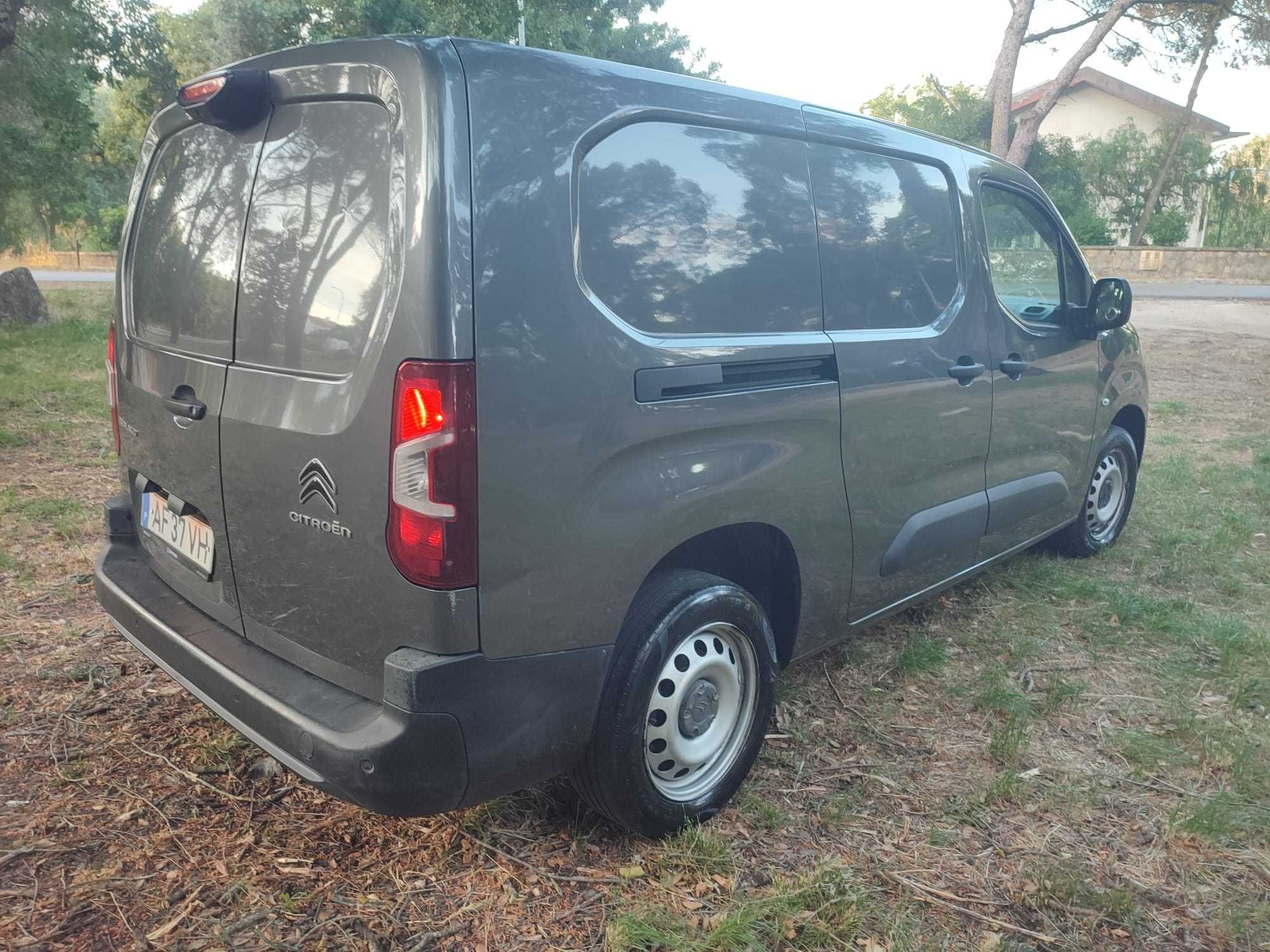 Citroen Berlingo 1.5 Blue HDI XL