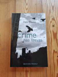 Livro "Crime nas trevas"