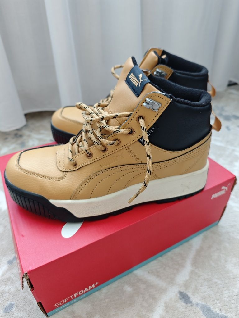Ботинки Puma 40.5 р.