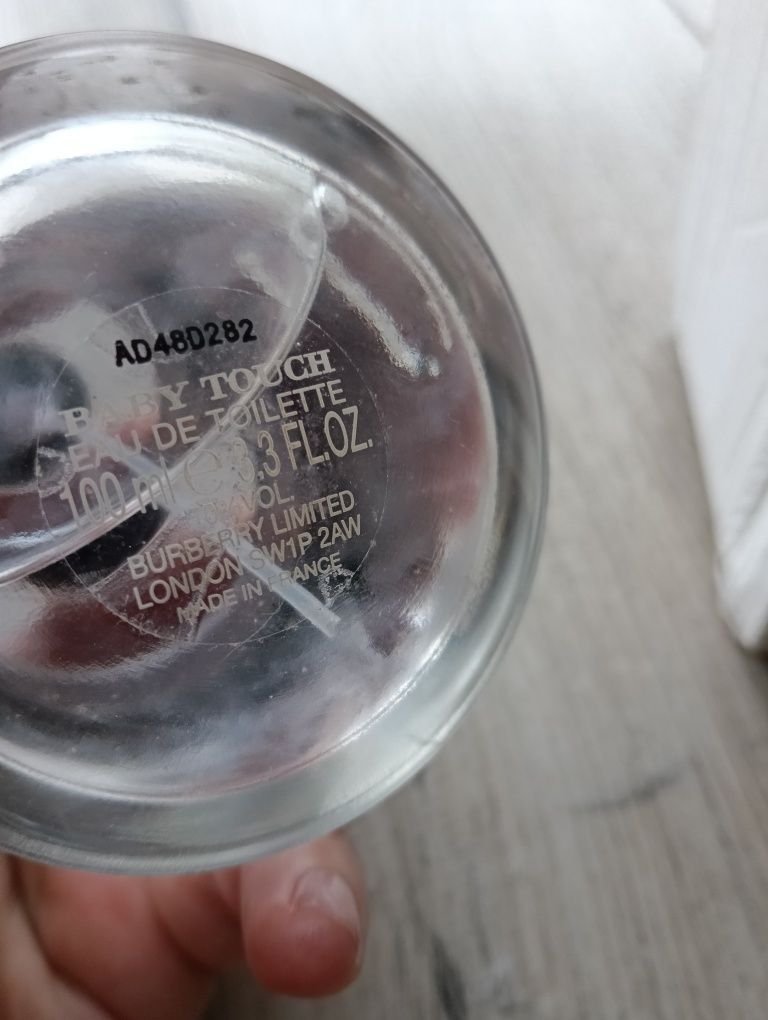Burberry baby touch unikat 100 ml