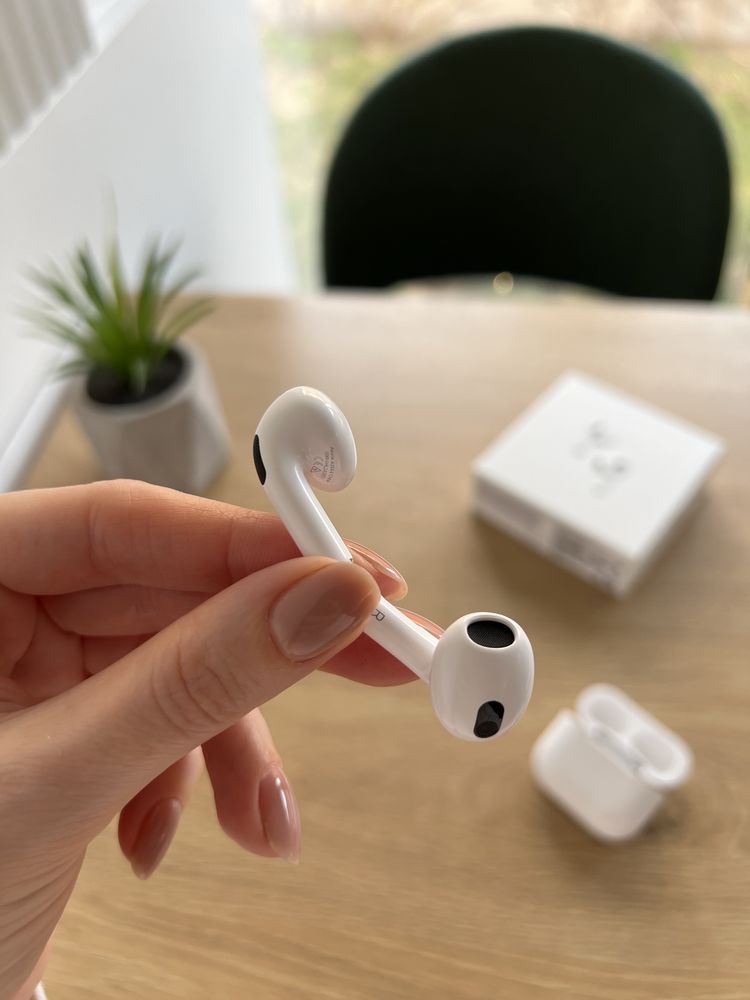 AirPods 3 - сама низька ціна - сама висока якість