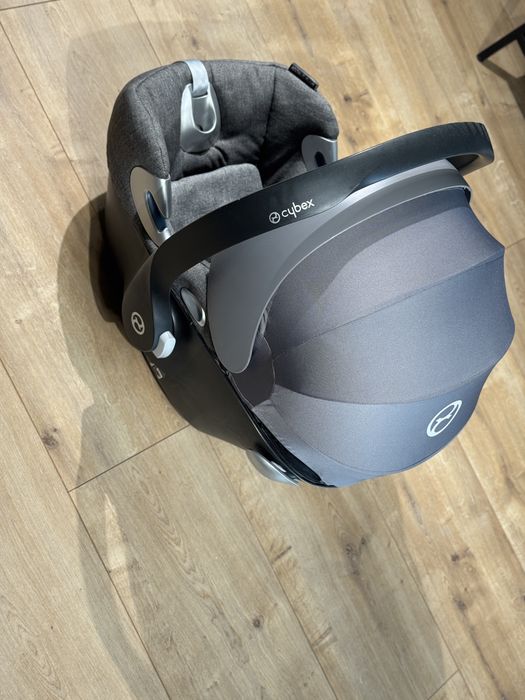 Fotelik dzieciecy samochodowy Cybex
