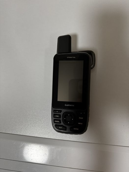 Туристичний GPS-навігатор Garmin GPSMAP 66S