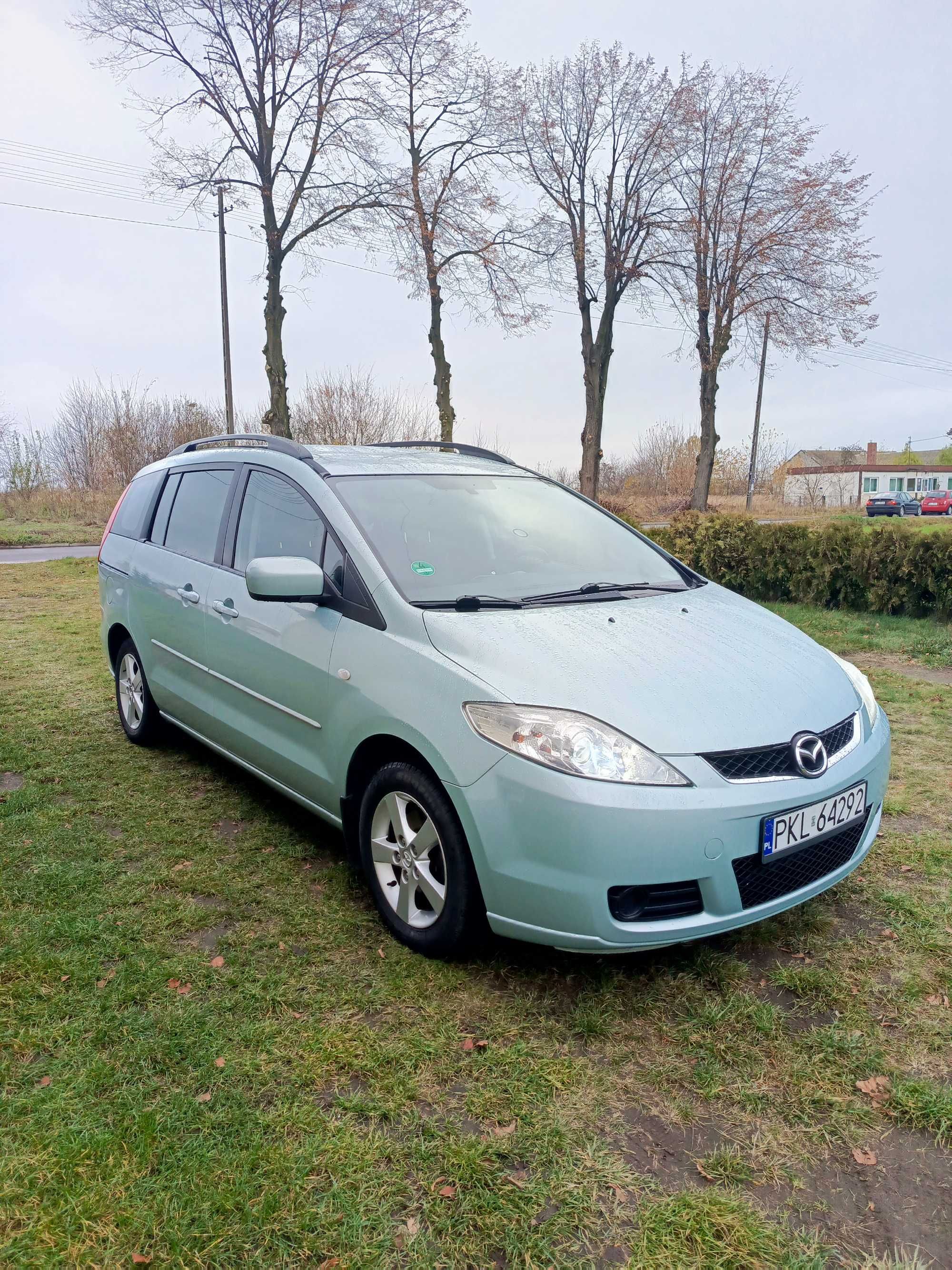 Mazda 5  1.8 16V