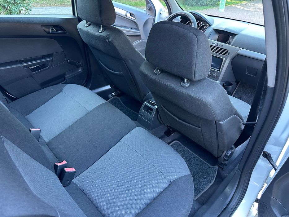 Opel Astra H 1.9 CDTI