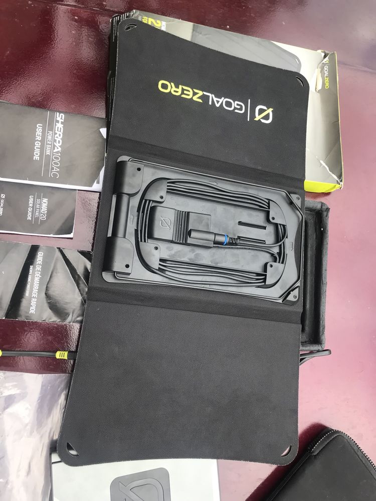 Продам Goal Zero sherpa 100 AC