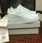 Buty męskie Air _Force 1 Low_Nike_White EU.40